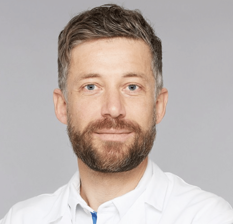 Dr. med. Benjamin Preiswerk