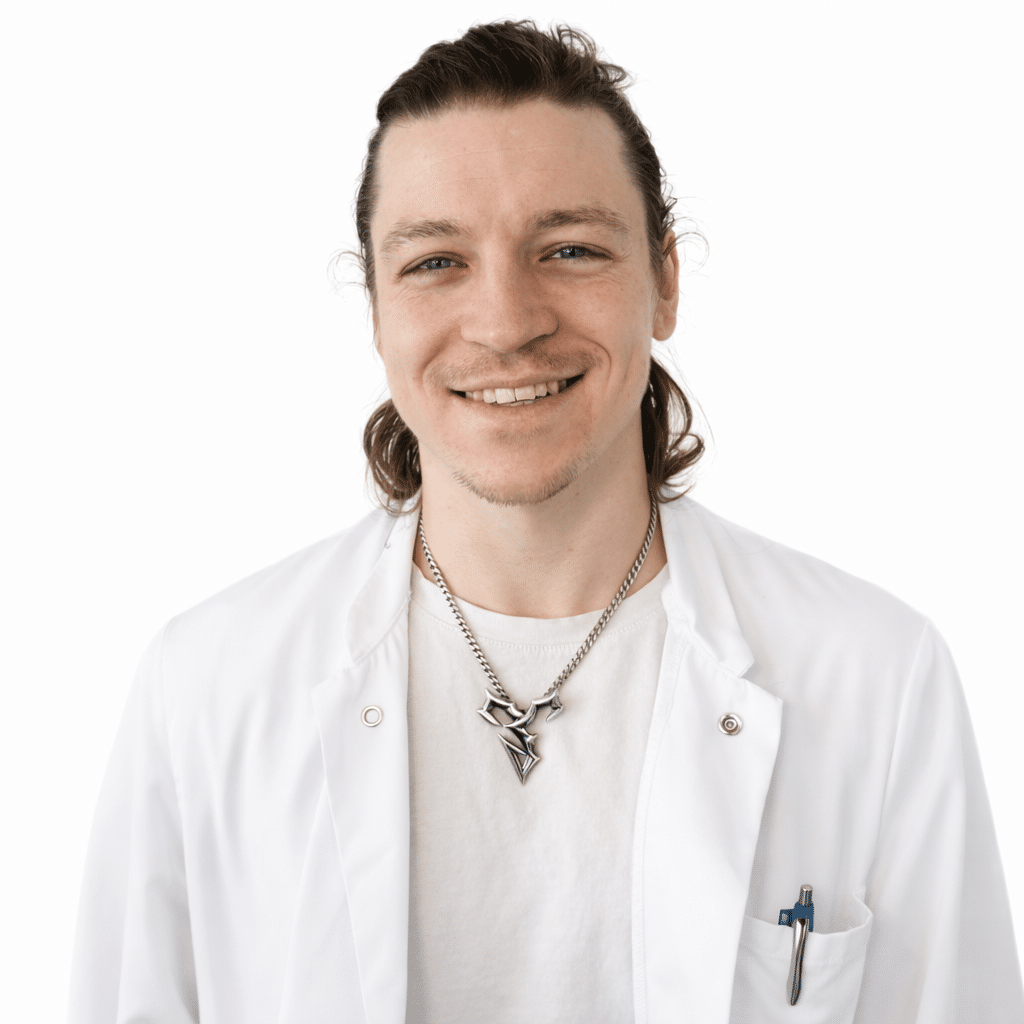 Pascal Hauri