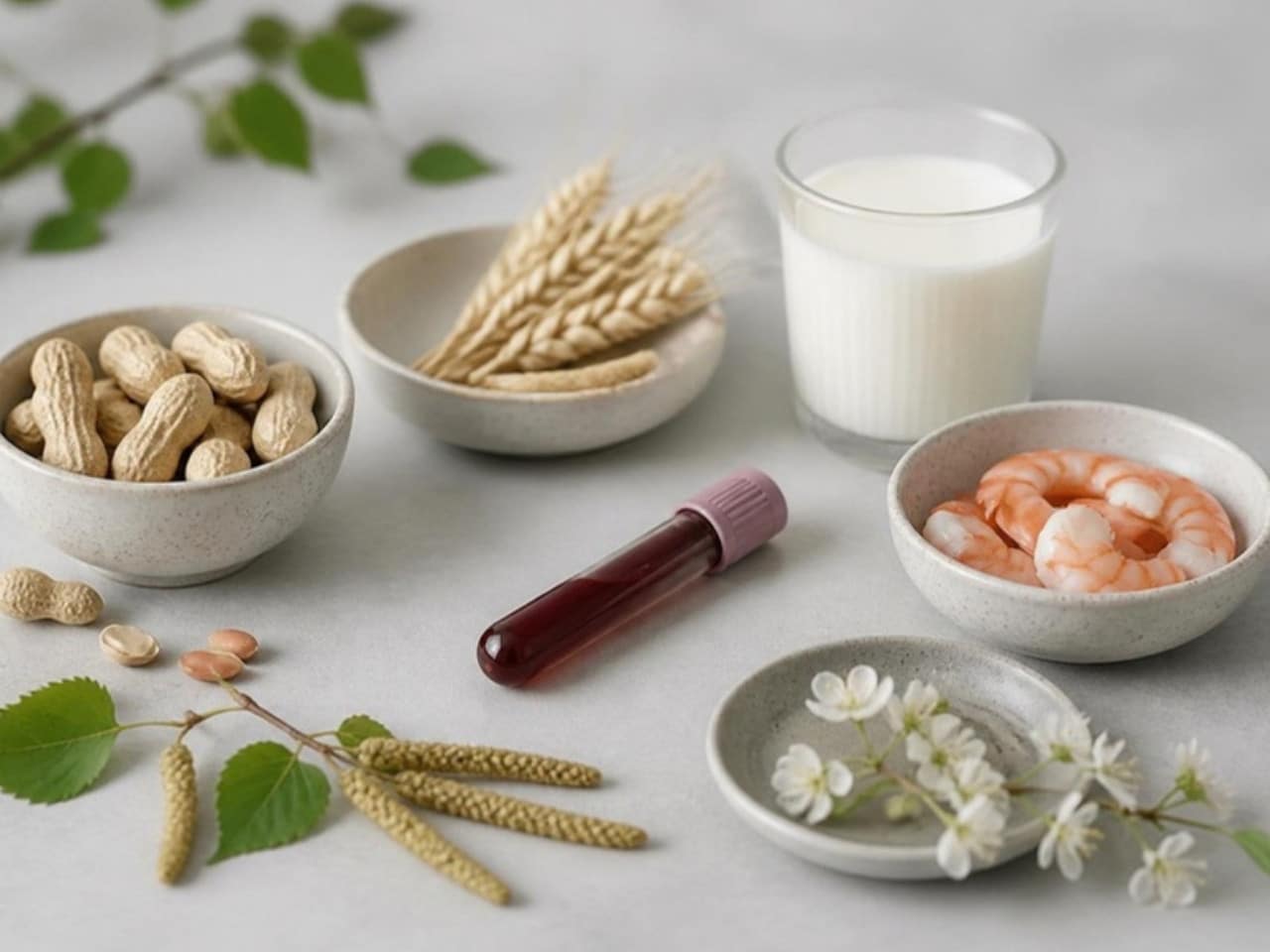 Allergien & Unverträglichkeiten