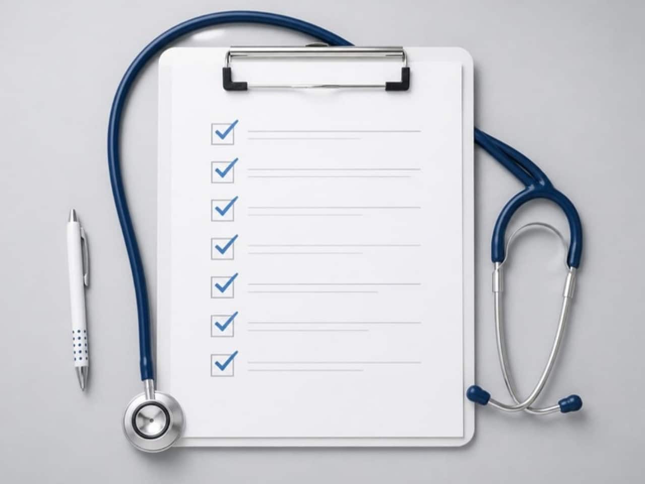 Check-up und Vorsorge