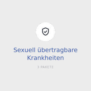Geschlechtskrankheiten „The Big Five“