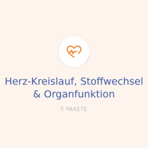 Bauchspeicheldrüse & Leberstatus