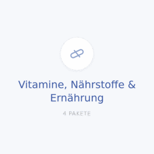 Check-up Vegetarisch & Vegan