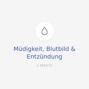 Anämiestatus (Blutarmut)